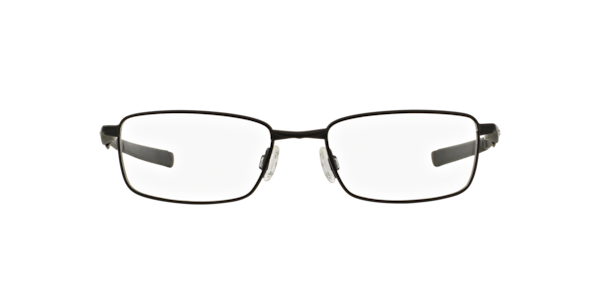 Oakley OX3009 Men's Rectangle Eyeglasses - Black