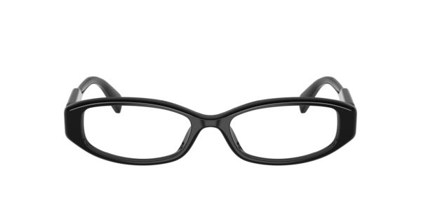 Miu Miu Women's Eyeglasses, Mu 06ZV - Black