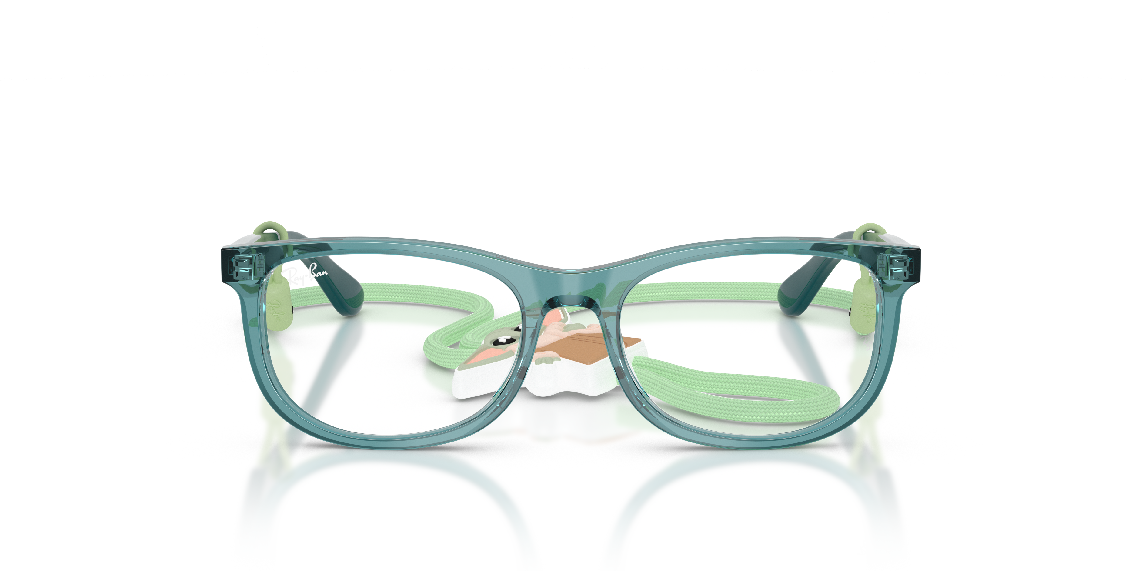 RB1642 Ray-Ban Star Wars™ – Grogu Mini New Wayfarer Optics