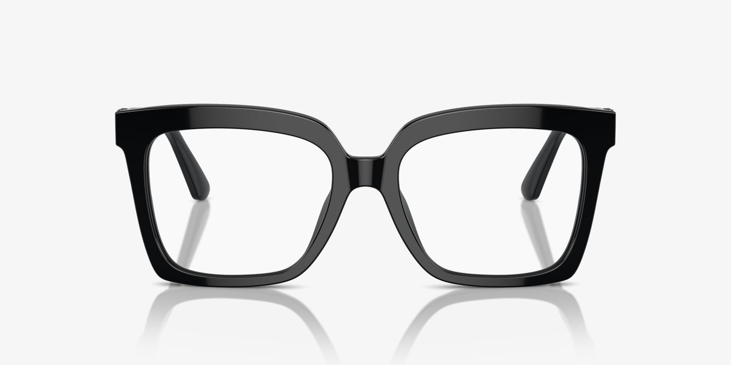 Michael Kors MK4119U Nassau Eyeglasses | LensCrafters