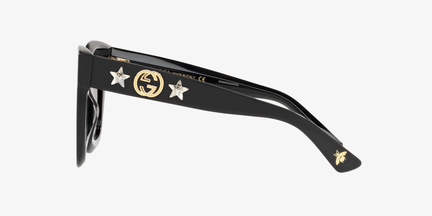 Gucci GG0208S Sunglasses | LensCrafters
