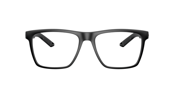 Costa Del Mar Men's Ocean Ridge Eyeglasses, 6A8026 - Matte Black