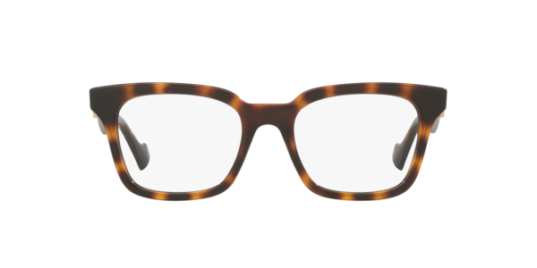 Gucci GG1728O 002 Women’s Glasses Tortoiseshell Size 51 - Free Lenses - Blue Light Block Available