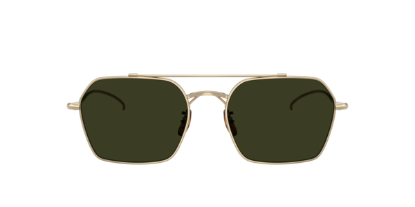 Oliver Peoples Unisex  Gold