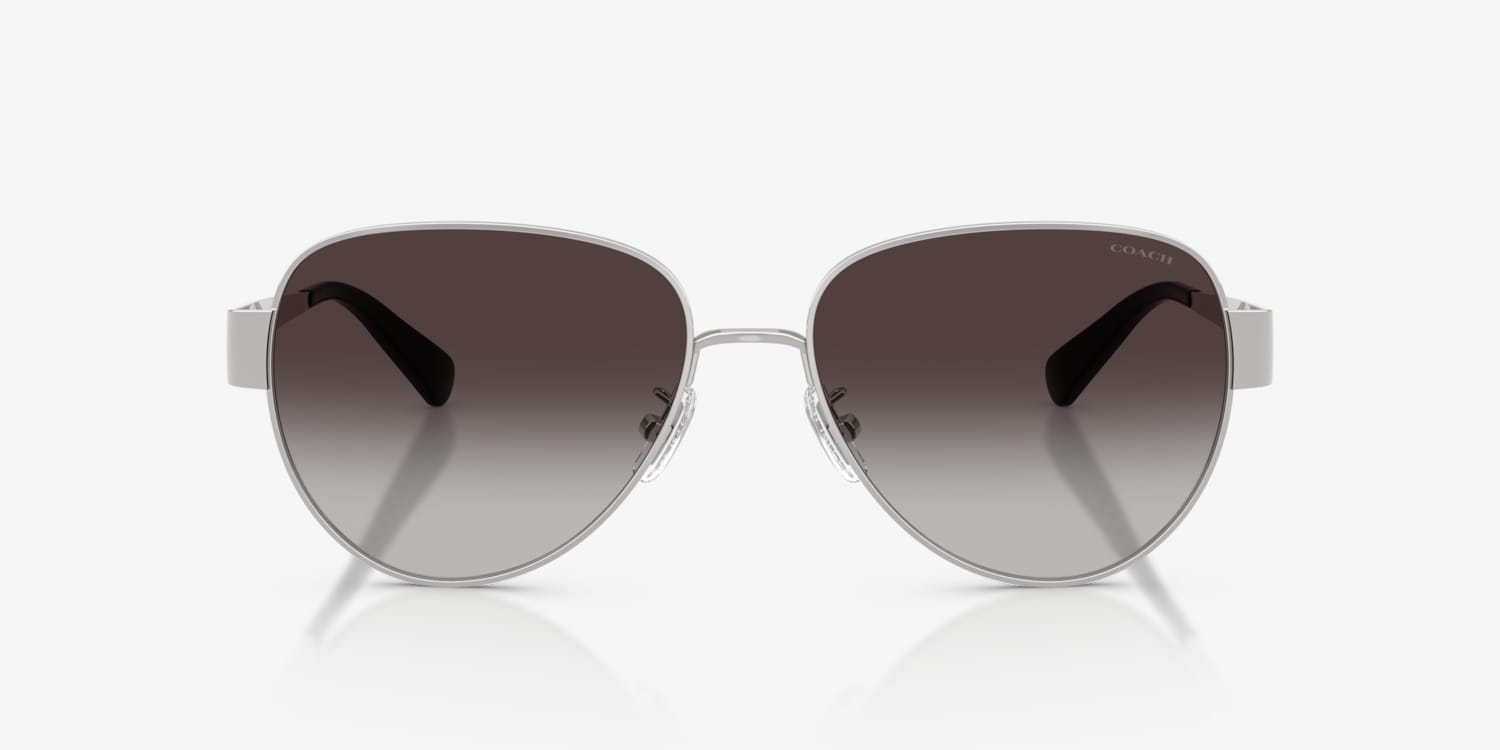 Coach HC7186 CDP37 Sunglasses | LensCrafters