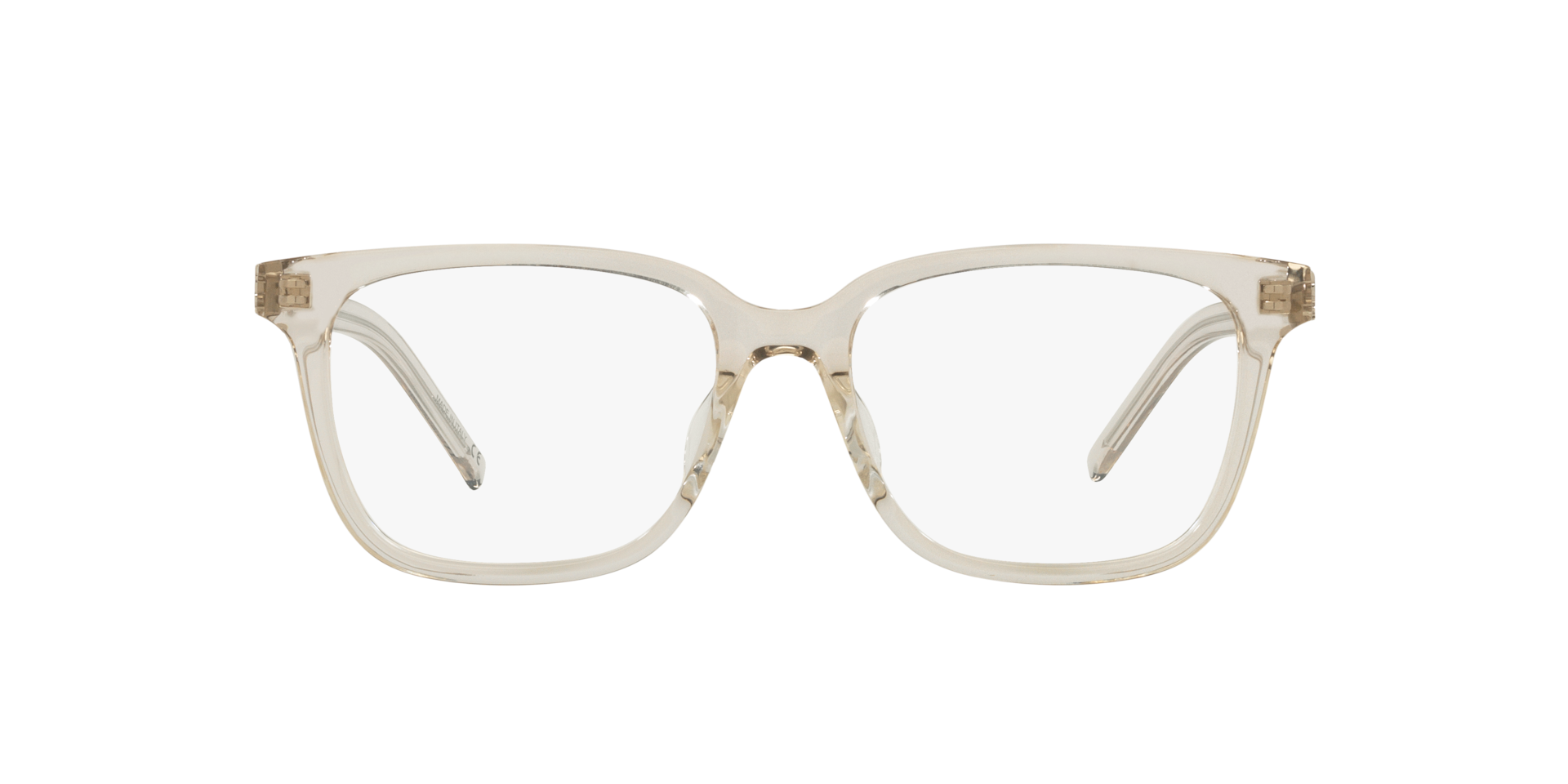 Saint Laurent Woman  Blue Green