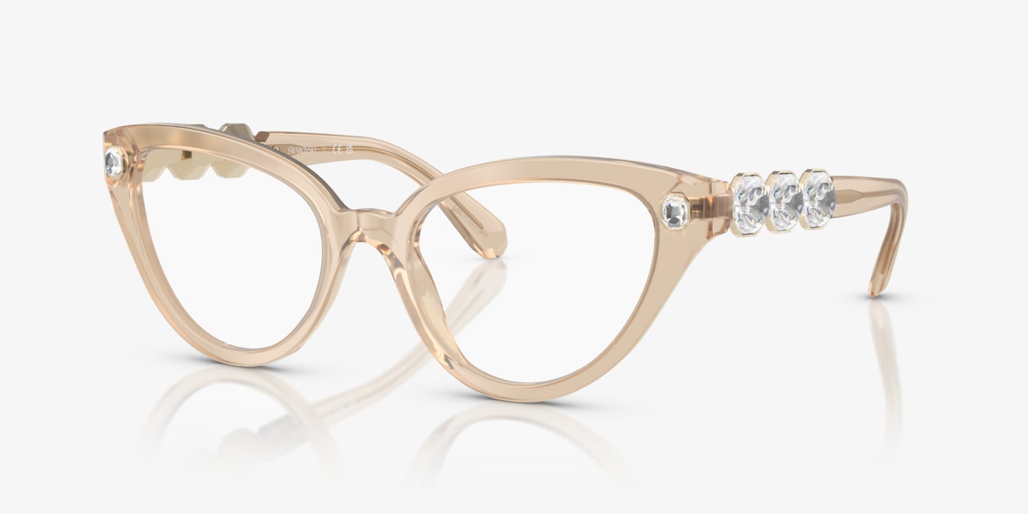 Swarovski SK2028 Eyeglasses | LensCrafters