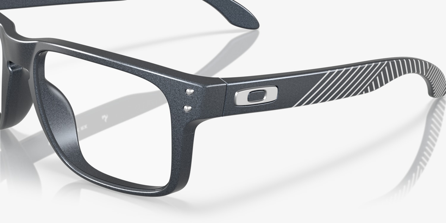 Oakley OX8156 Holbrook™ Forge Collection Eyeglasses | LensCrafters