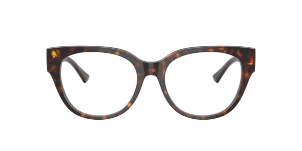 Jimmy Choo Women's Phantos Eyeglasses, JC3035 - Havana