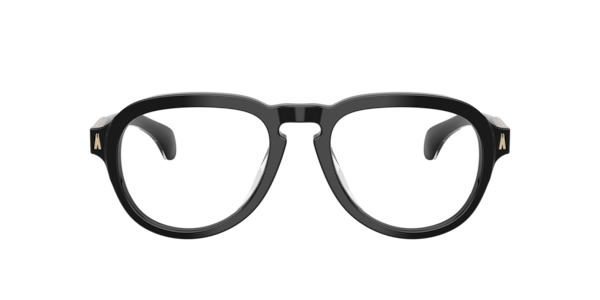 Moncler ME2009U 3001 Men's Glasses Black Size 50 - Free Lenses - Blue Light Block Available