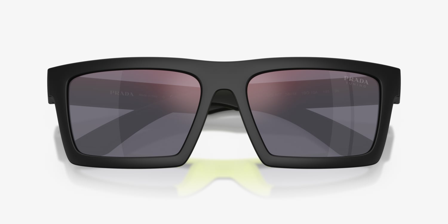 Prada Linea Rossa PS A07S Sunglasses | LensCrafters