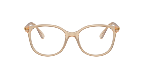 Swarovski Women's Eyeglasses, SK2002 - Opaline Light Brown