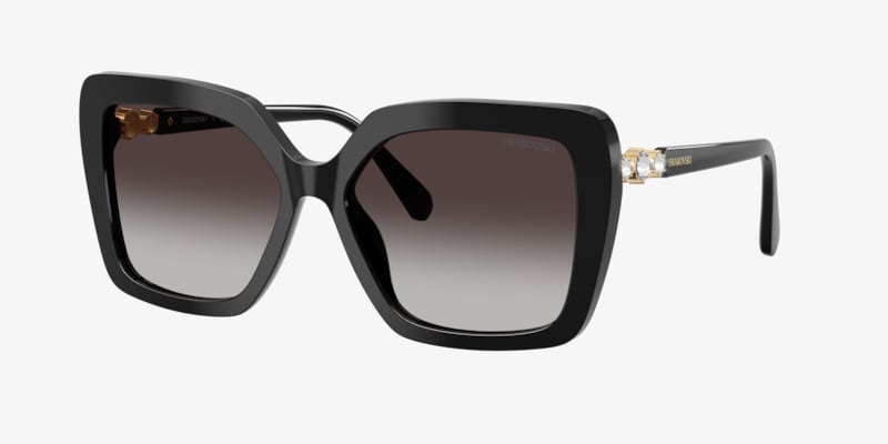 Swarovski SK6011 Sunglasses | LensCrafters
