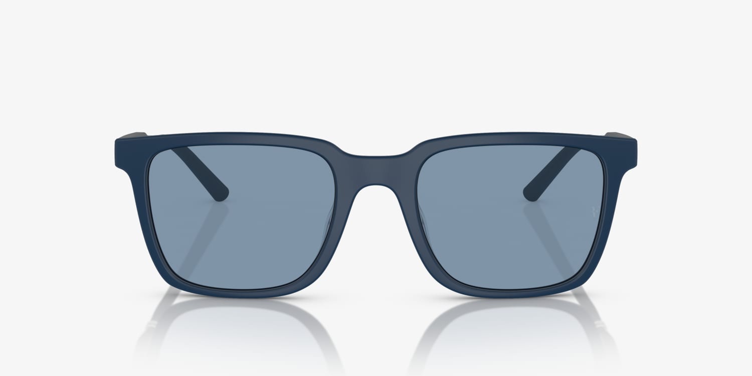 Oliver Peoples OV5553SU Mr. Federer Sunglasses | LensCrafters