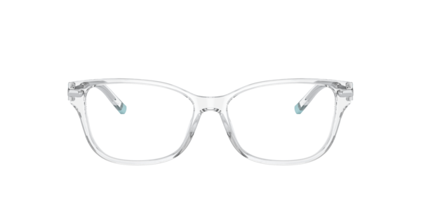 Tiffany & Co. TF2207F Asian Fit 8047 Women’s Glasses Clear Size 54 - Free Lenses - Blue Light Block Available