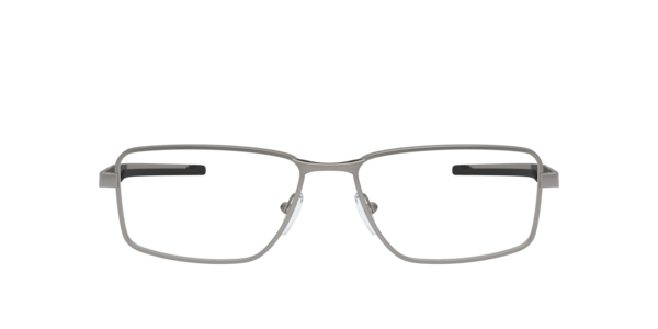 Scuderia Ferrari Men's Rectangle Eyeglasses, FZ7004 - Gunmetal