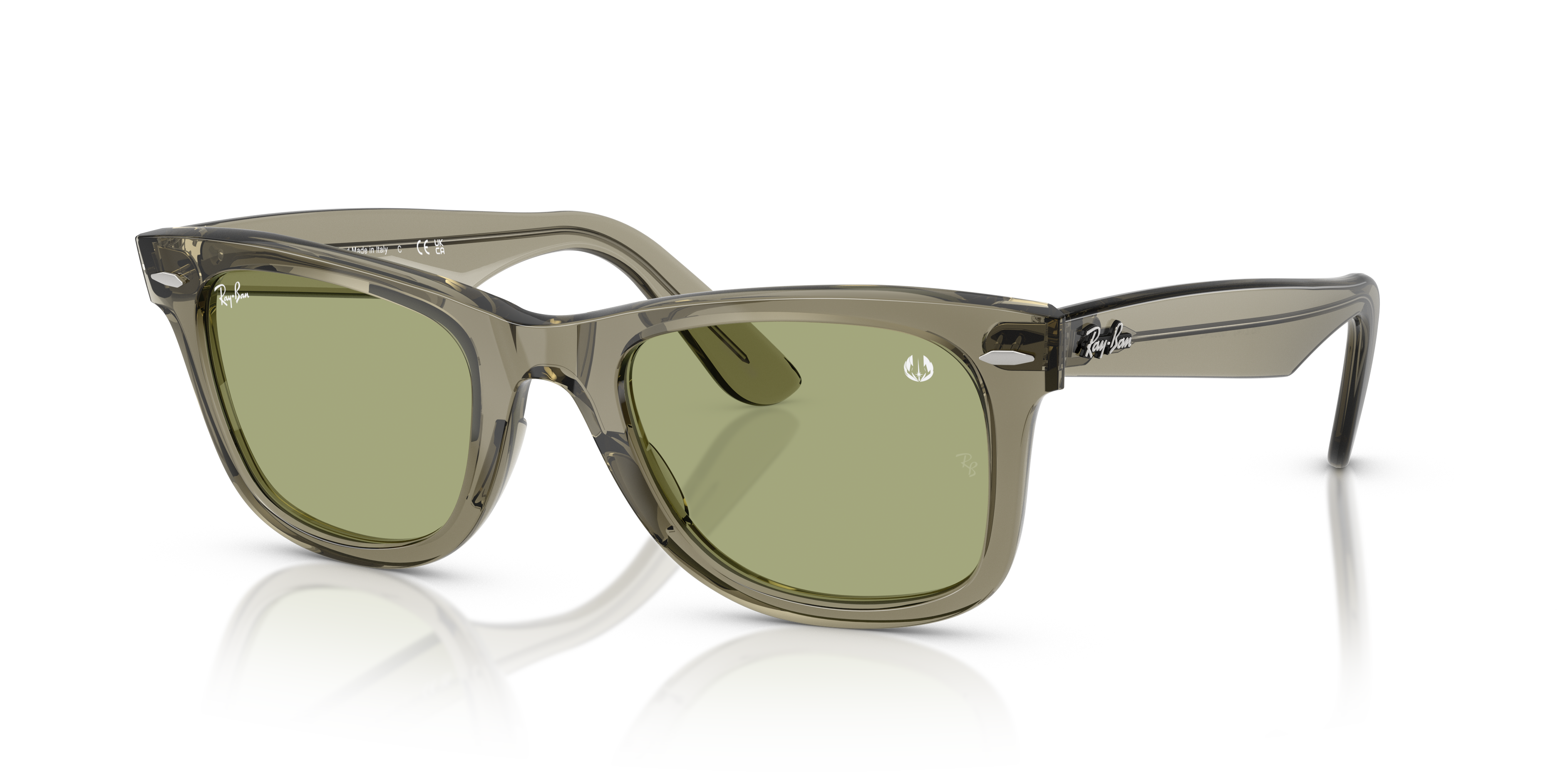 RB2140 Ray-Ban Star Wars™ – Master Yoda Wayfarer