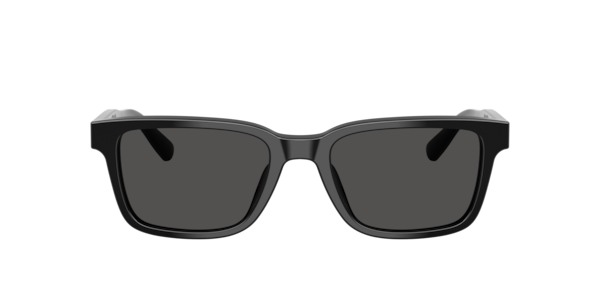 B by Brooks Brothers Men's Sunglasses, BB5061U - Black