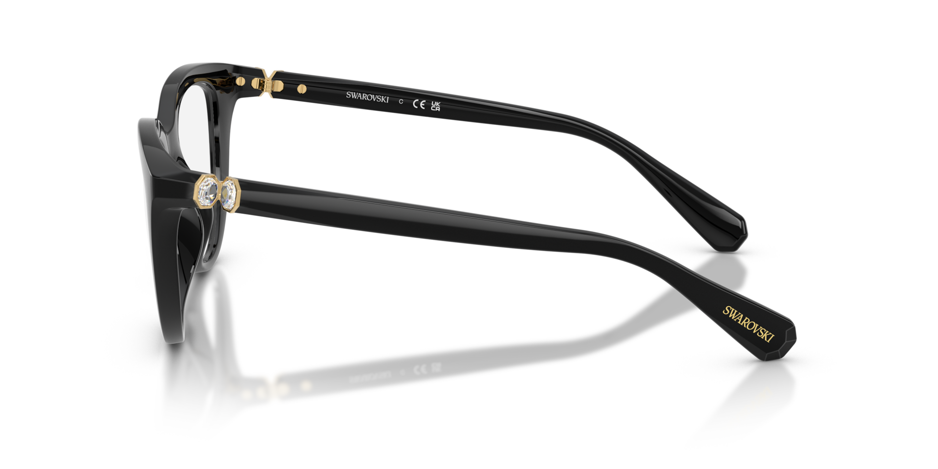 Swarovski SK2052 Eyeglasses | LensCrafters