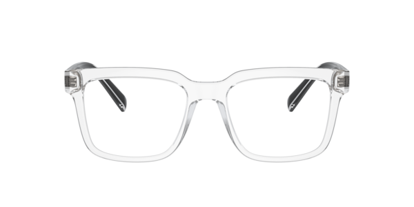 Dolce Gabbana Men's Square Eyeglasses, DG5101 - Crystal