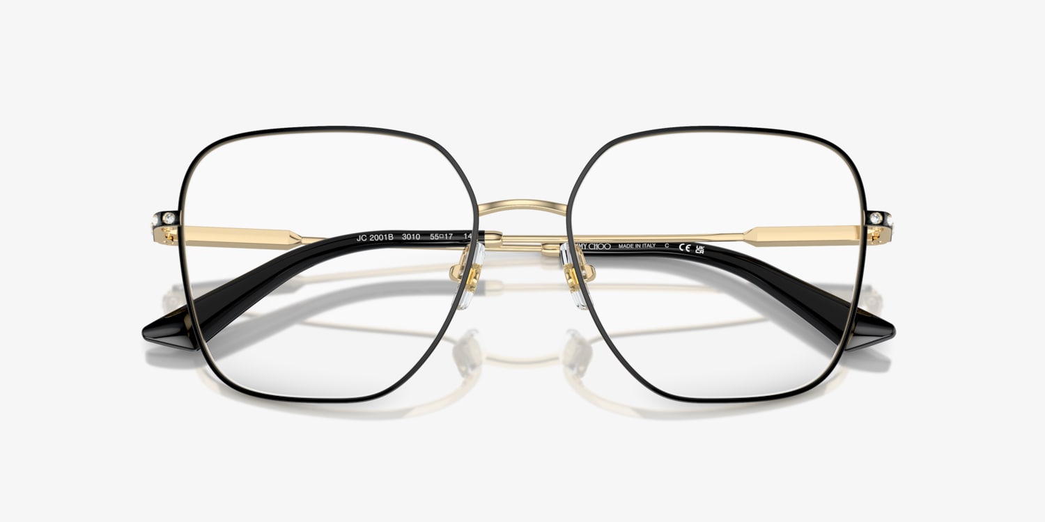 Jimmy Choo JC2001B Eyeglasses | LensCrafters