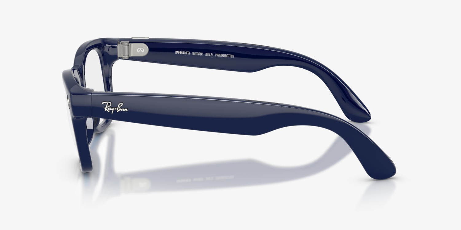 Ray-Ban Ray-Ban Meta Wayfarer Sunglasses | LensCrafters