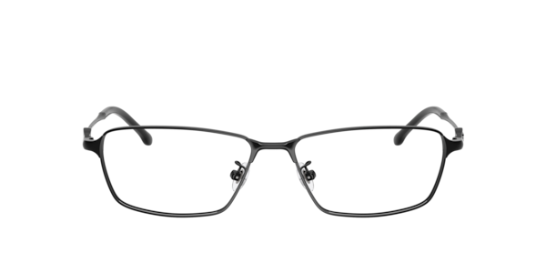 Diesel DL5008D Asian Fit 1002 Men's Glasses Black Size 56 - Free Lenses - Blue Light Block Available