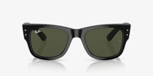 Ray-Ban RB0840S Mega Wayfarer Sunglasses | LensCrafters