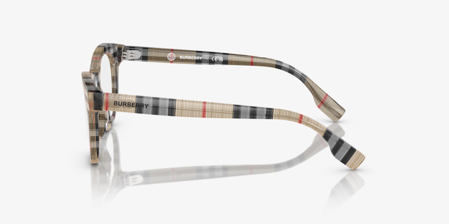 Burberry JB2007 Kids Eyeglasses | LensCrafters
