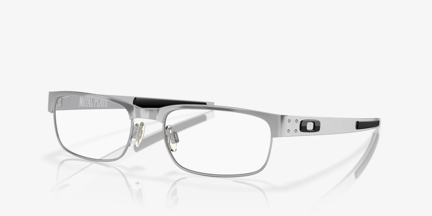 Oakley OX5038 Metal Plate™ Eyeglasses | LensCrafters