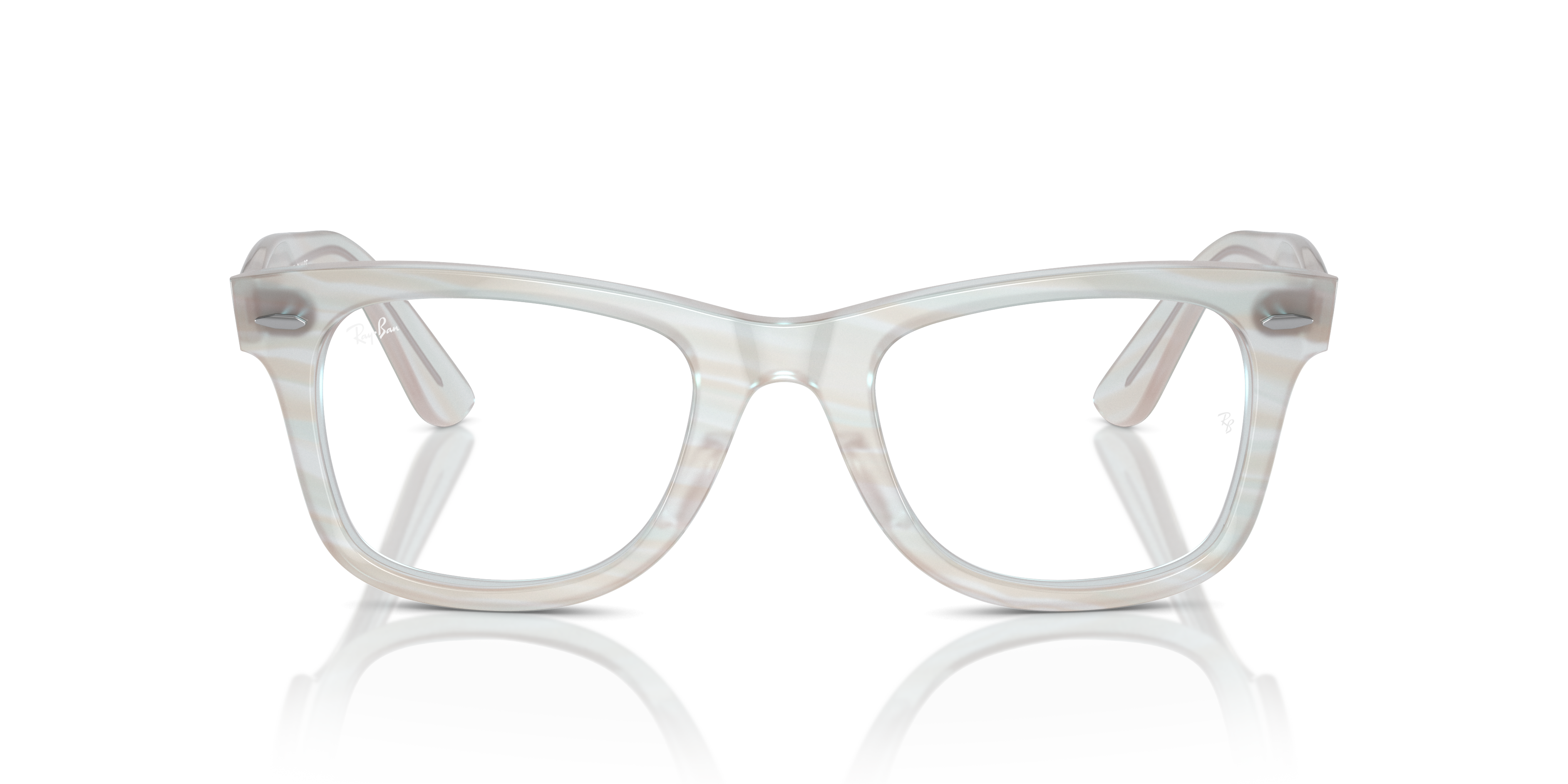 RB4340V Wayfarer Ease Optics Change