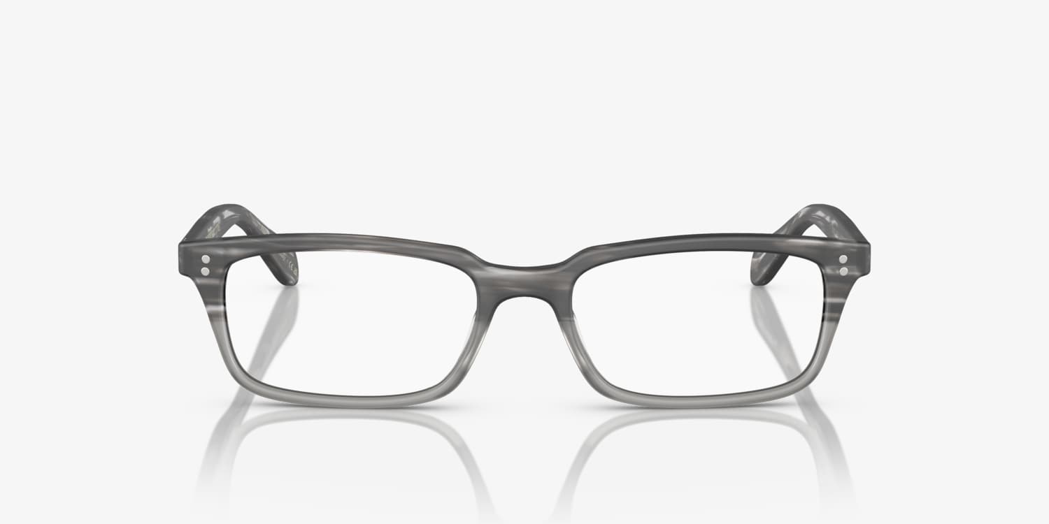 Oliver Peoples OV5102 Denison Eyeglasses | LensCrafters