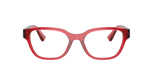 Armani Exchange Women's Eyeglasses, AX3134U - Transparent Cherry