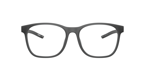 Scuderia Ferrari Men's Eyeglasses, FZ8024U - Black Trasparent