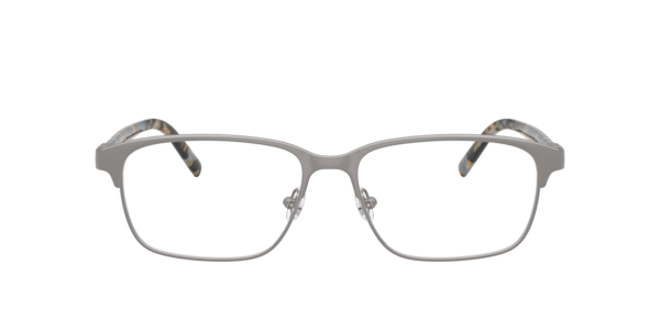 Diesel Unisex Eyeglasses, DL5014 - Matte Gunmetal