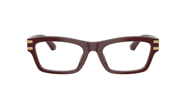Dolce&Gabbana Women's Eyeglasses, DG3454 - Bordeaux