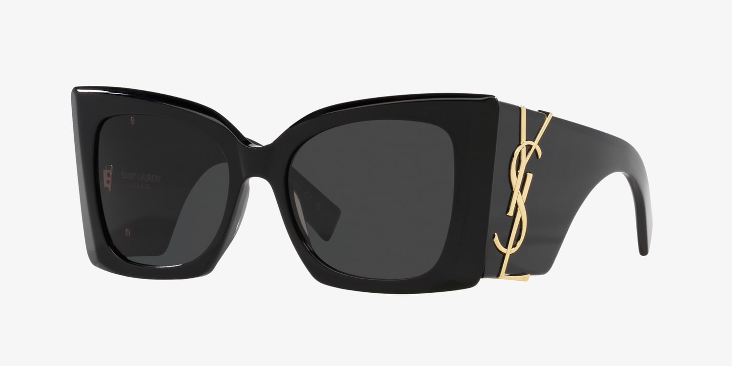 Saint Laurent Sl M119 Blaze Sunglasses | LensCrafters