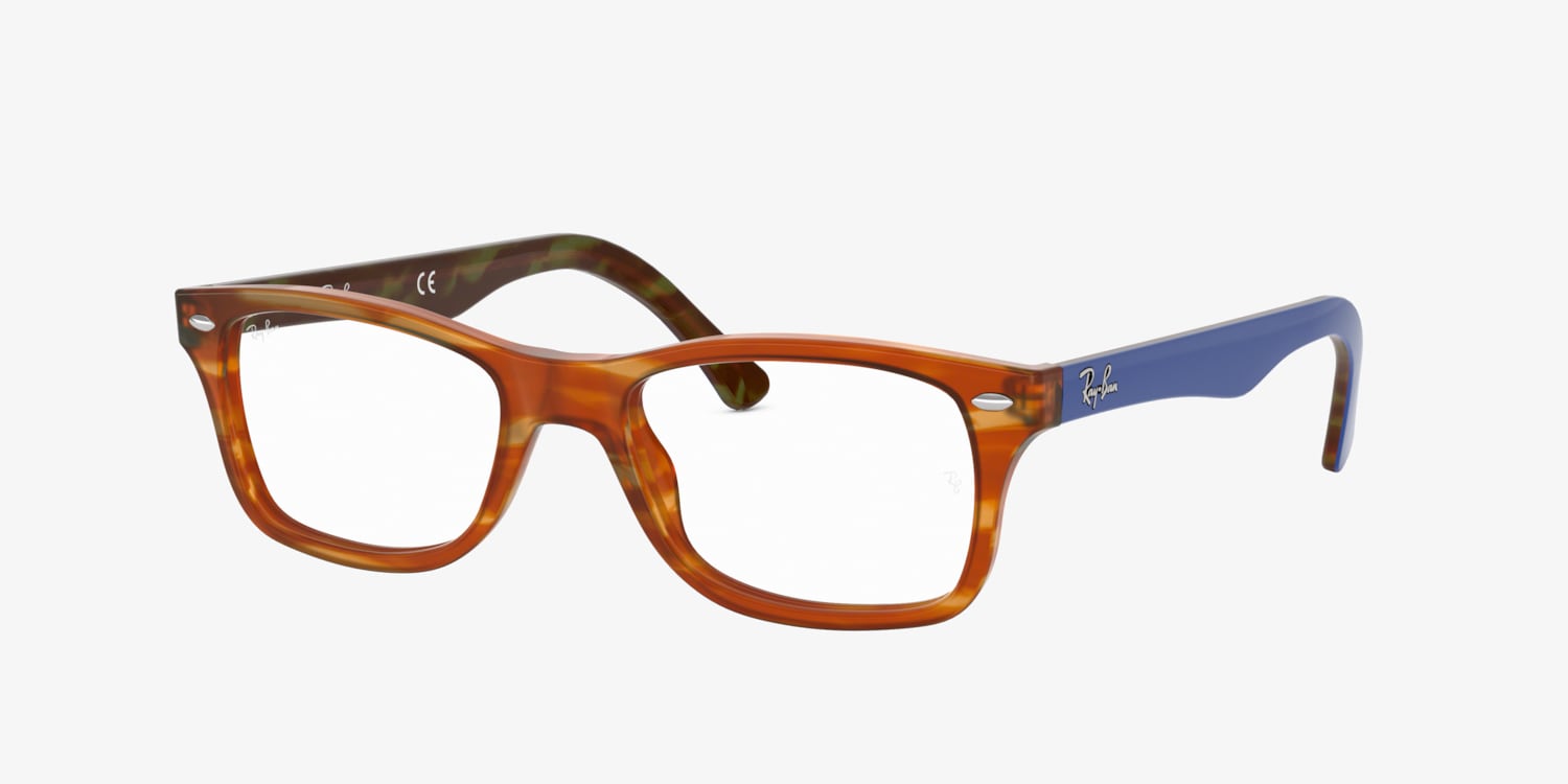 Ray-Ban RB5228 Optics Eyeglasses | LensCrafters