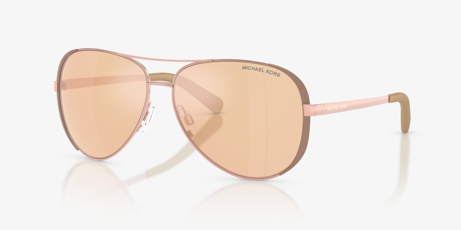 Michael Kors MK5004 Chelsea Sunglasses | LensCrafters display picture 3