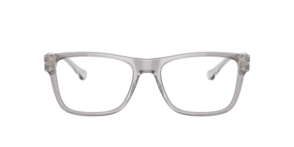Versace Men's Eyeglasses, VE3303 - Transparent Grey