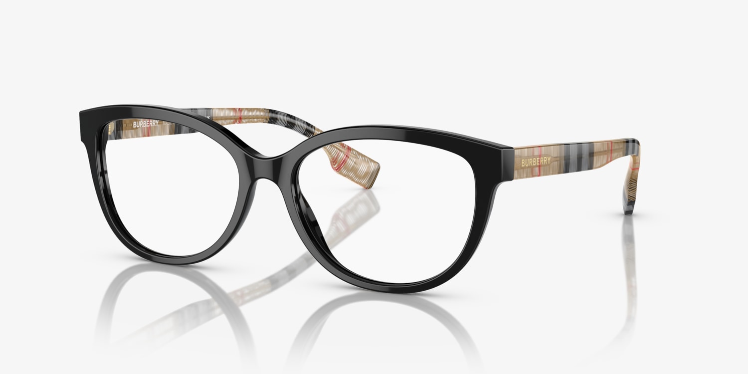 BURBERRY メガネ Burberry BE2357 Esme Eyeglasses | LensCrafters