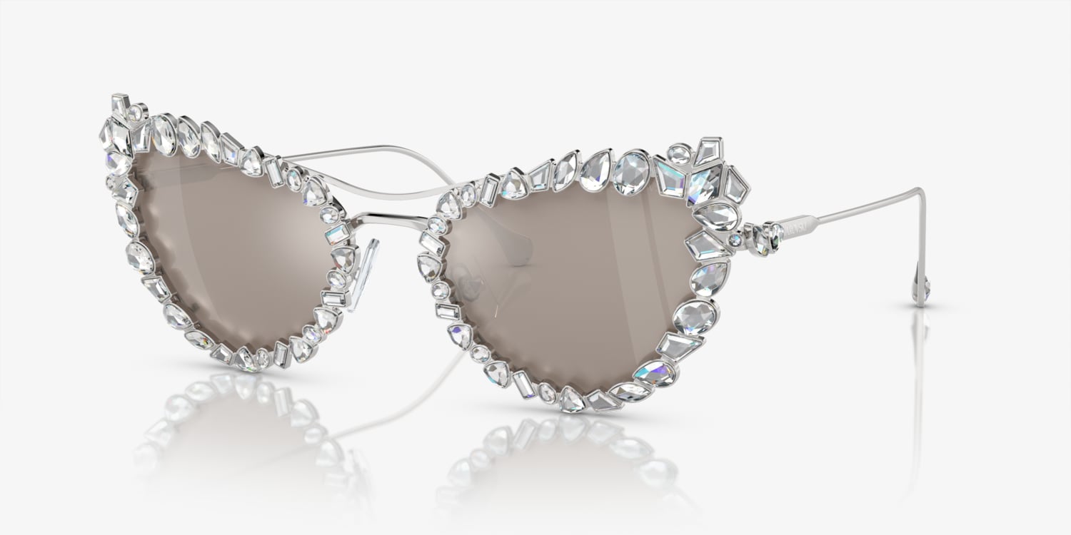 Swarovski SK7011 Sunglasses | LensCrafters