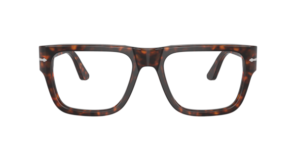 Persol Unisex Eyeglasses, PO3348V - Havana