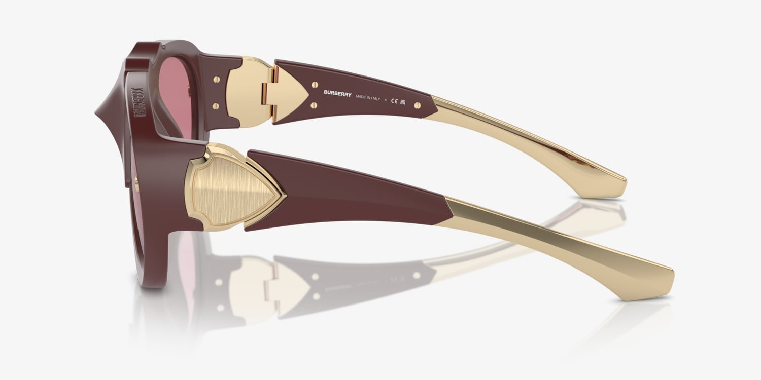 Burberry BE4433U Sunglasses | LensCrafters display picture 1