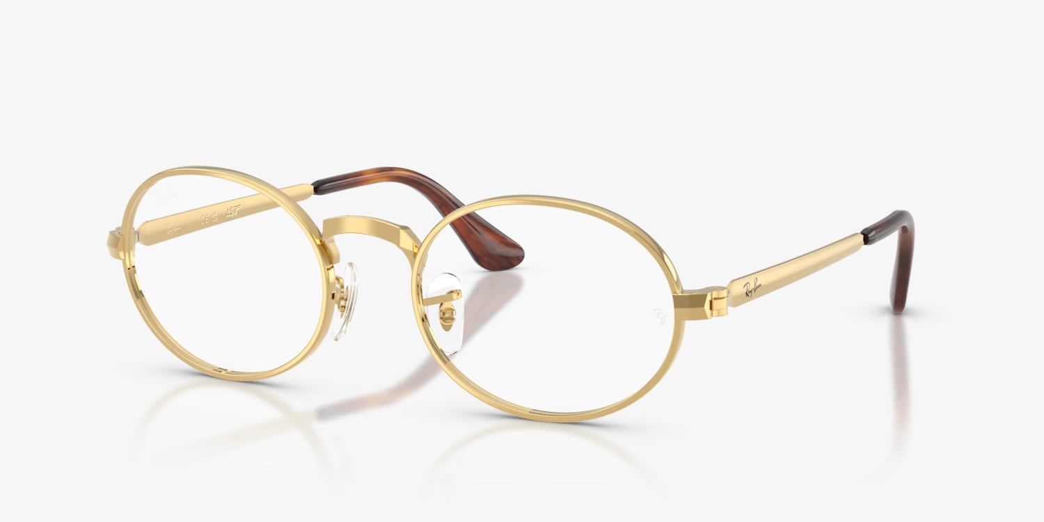 Ray-Ban RB3931V Optics By A$AP Rocky Eyeglasses | LensCrafters