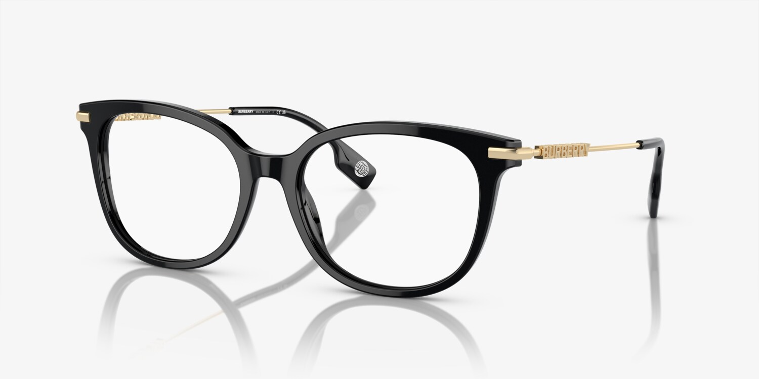 Burberry BE2391 Eyeglasses | LensCrafters display picture 3