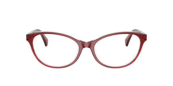 Ralph by Ralph Lauren RA7186U 5920 Women’s Glasses Clear Size 53 - Free Lenses - Blue Light Block Available