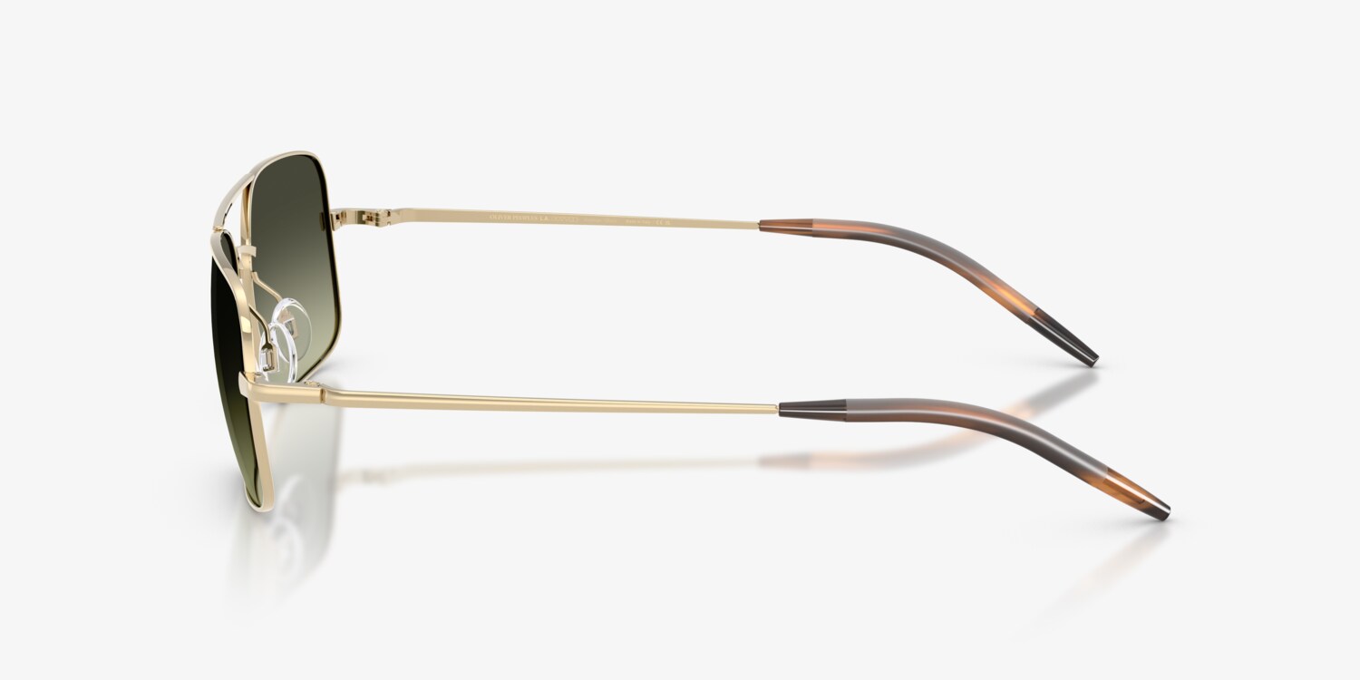 Oliver Peoples OV1373S Victory II Sunglasses | LensCrafters