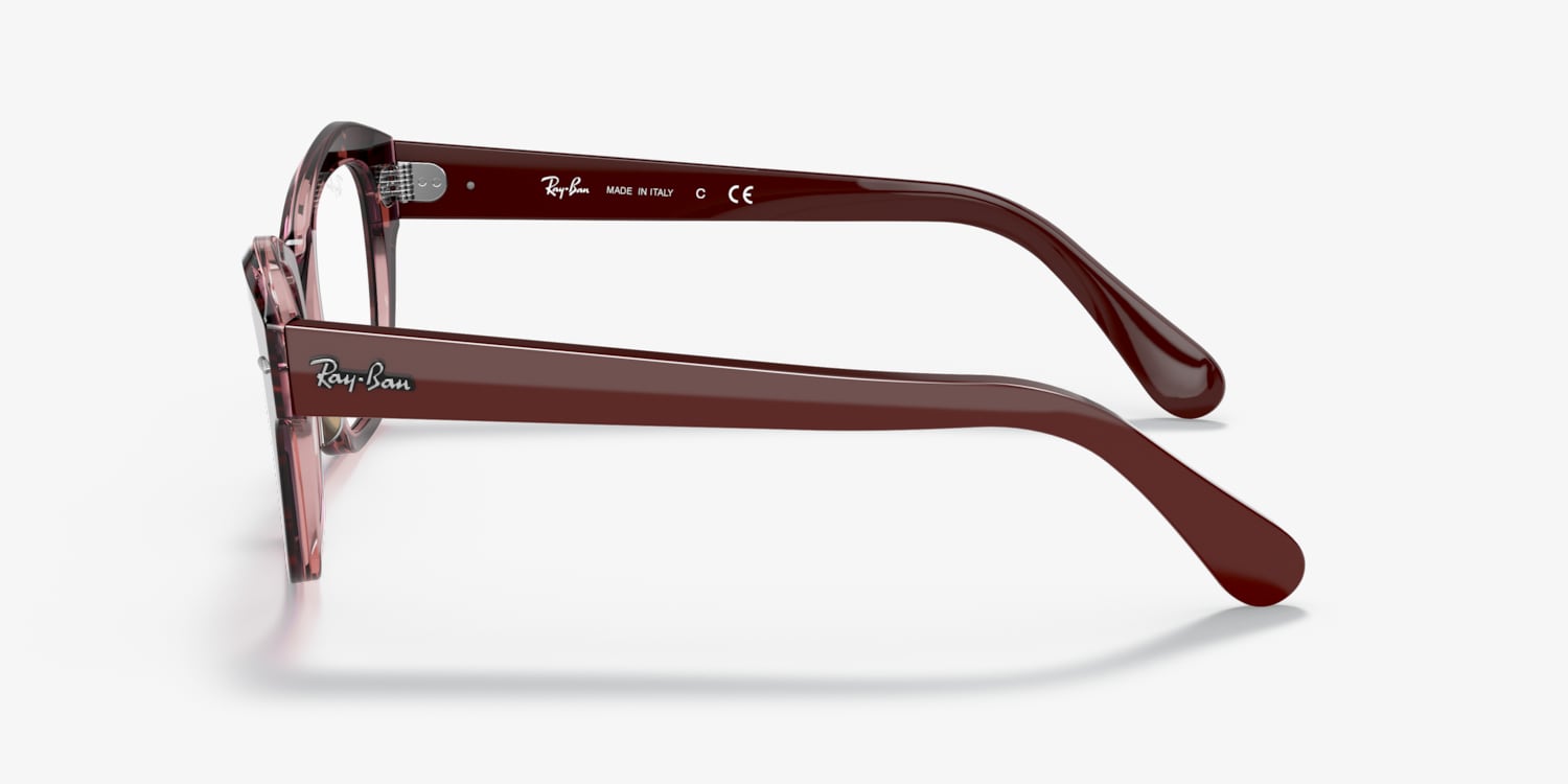Ray-Ban RB5486 State Street Optics Eyeglasses | LensCrafters