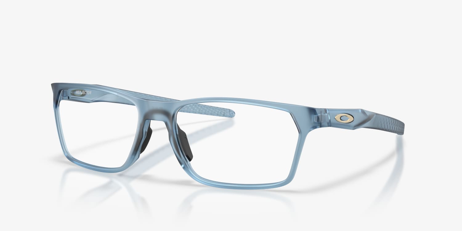 Oakley OX8032 Hex Jector Polaris Collection Eyeglasses | LensCrafters